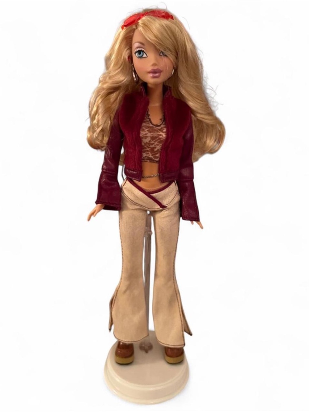 Vintage VTG Y2K 2002 My Scene Doll